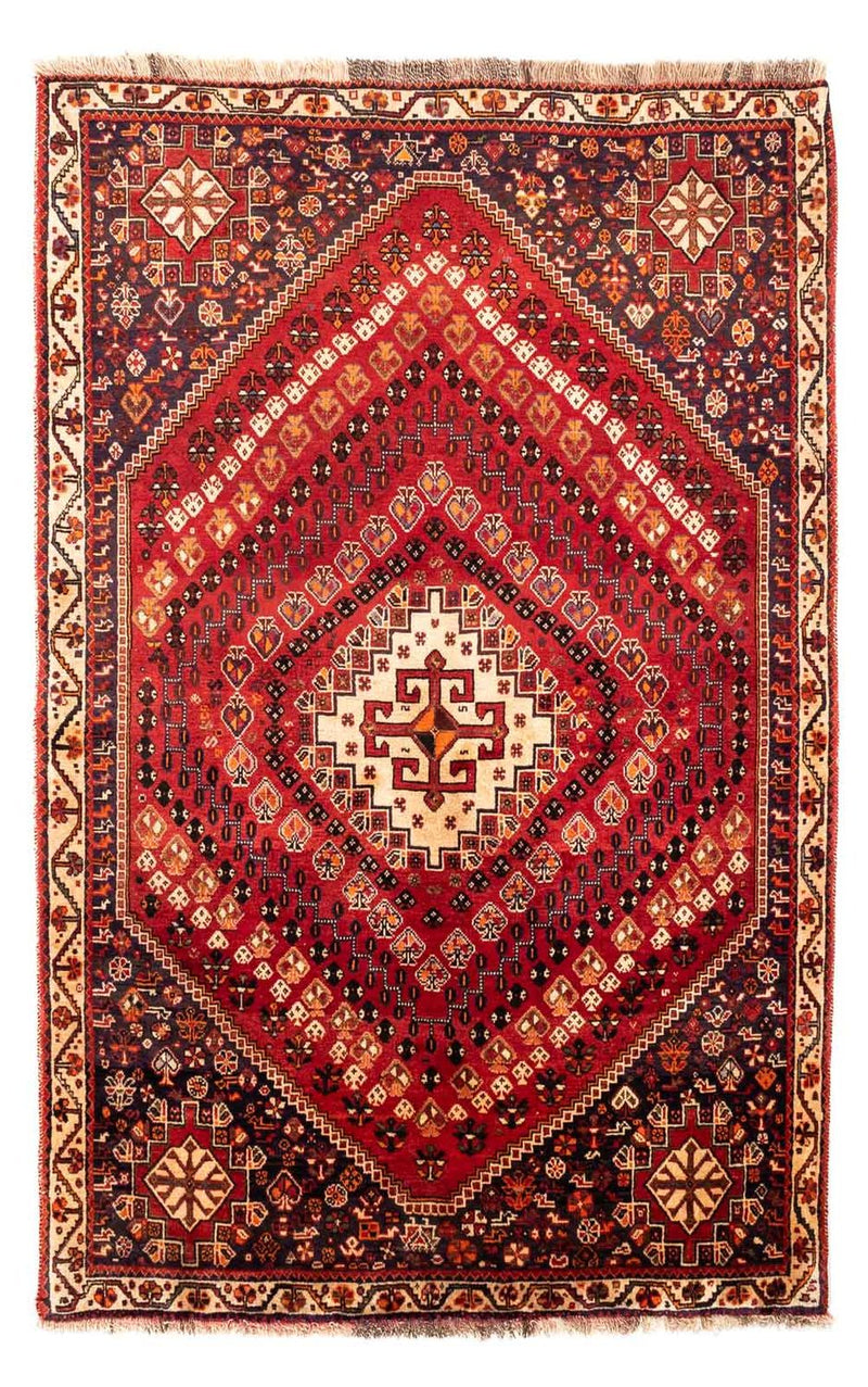 Qashqai Teppe 256x163cm - Persisk teppe
