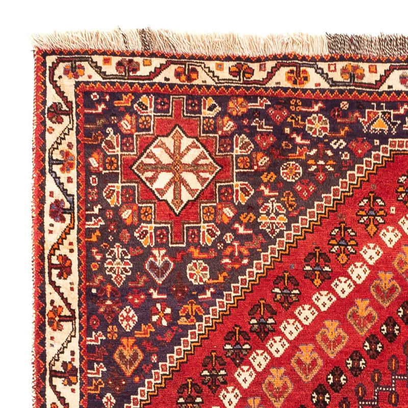 Qashqai Teppe 256x163cm - Persisk teppe
