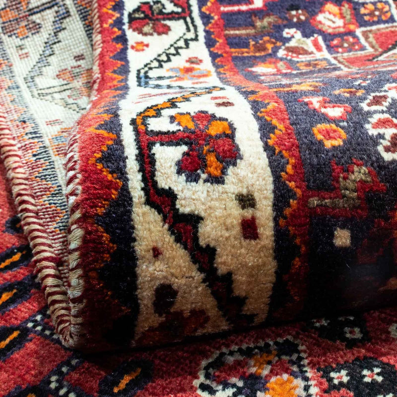 Qashqai Teppe 256x163cm - Persisk teppe