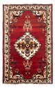 Qashqai Teppe 240x150cm - Persisk teppe