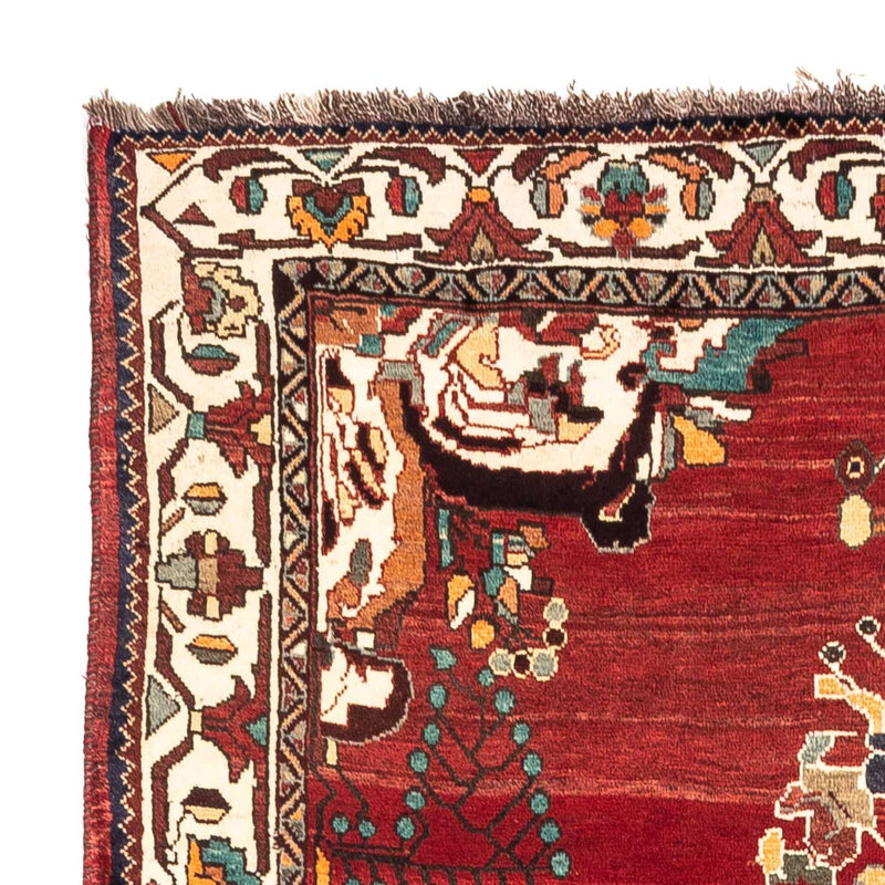 Qashqai Teppe 240x150cm - Persisk teppe