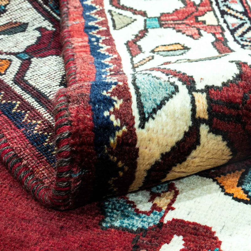 Qashqai Teppe 240x150cm - Persisk teppe