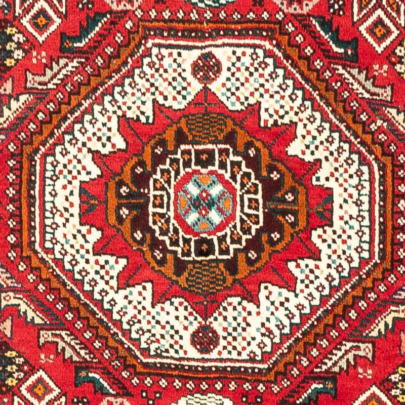 Qashqai Teppe 218x164cm - Persisk teppe