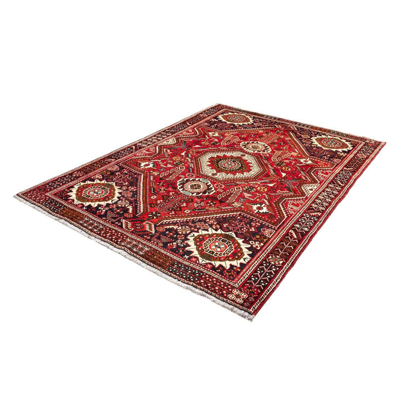 Qashqai Teppe 218x164cm - Persisk teppe