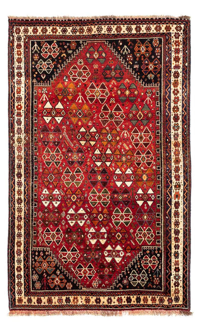 Qashqai Teppe 152x233cm - Persisk teppe