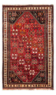 Qashqai Teppe 152x233cm - Persisk teppe