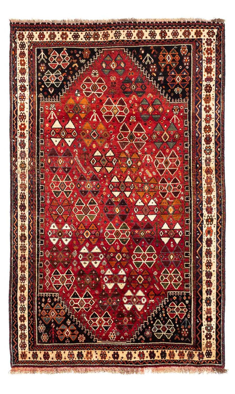 Qashqai Teppe 152x233cm - Persisk teppe
