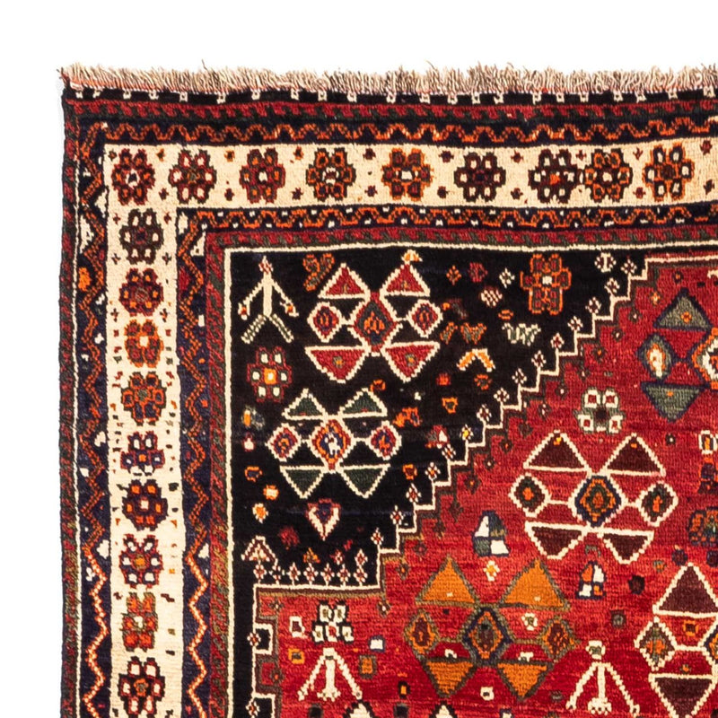 Qashqai Teppe 152x233cm - Persisk teppe