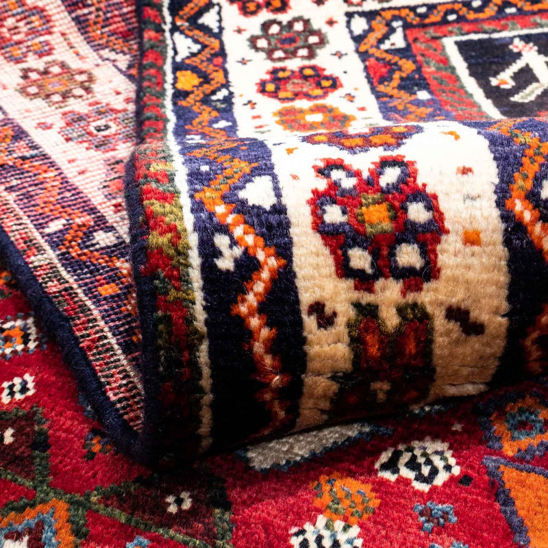 Qashqai Teppe 152x233cm - Persisk teppe