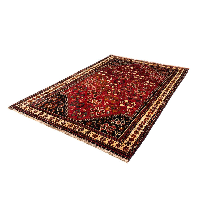 Qashqai Teppe 152x233cm - Persisk teppe
