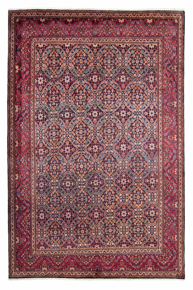 Moud Teppe 214x314cm - Persisk teppe