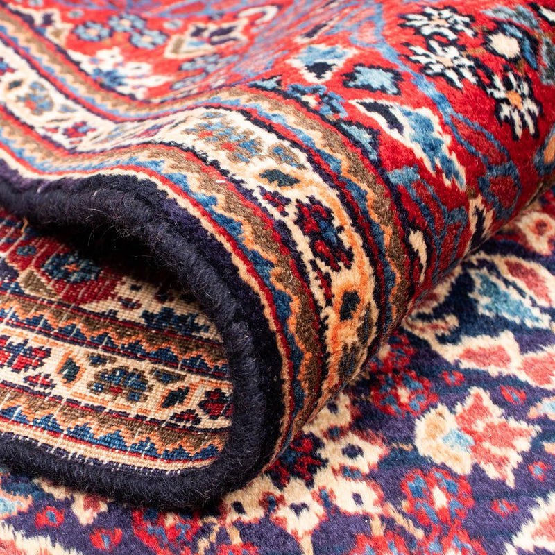 Moud Teppe 214x314cm - Persisk teppe