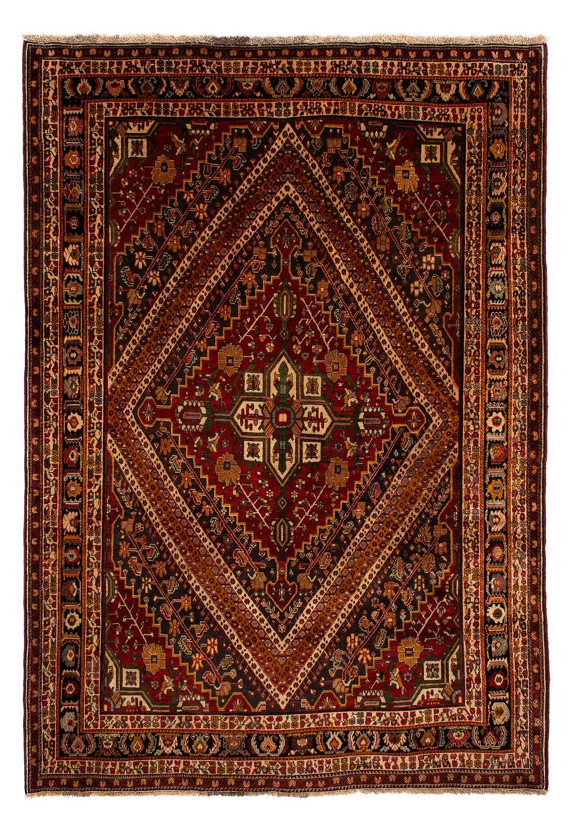 Qashqai Teppe 290x206cm - Persisk teppe