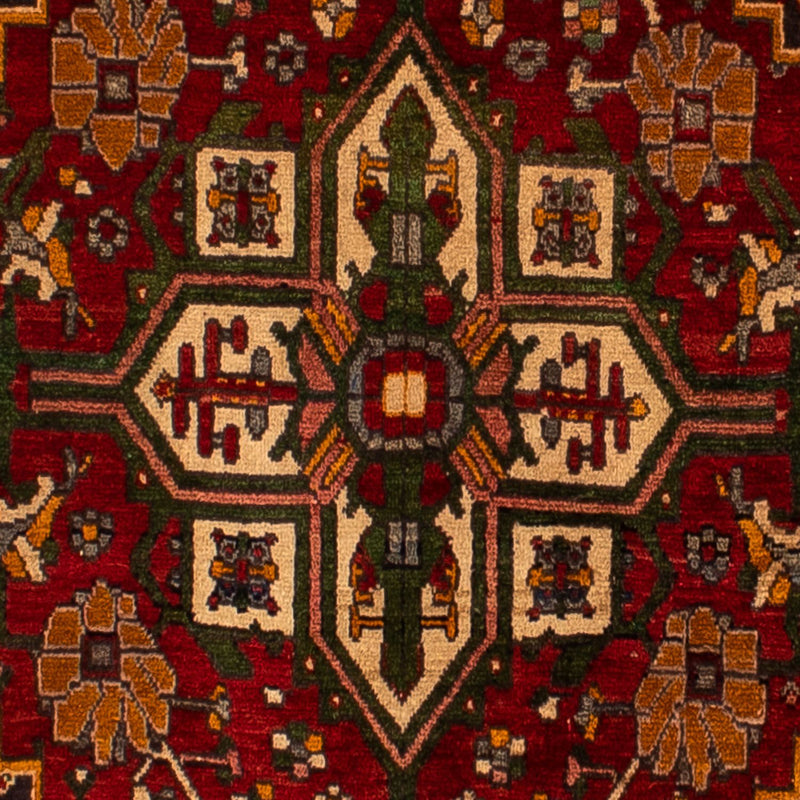 Qashqai Teppe 290x206cm - Persisk teppe