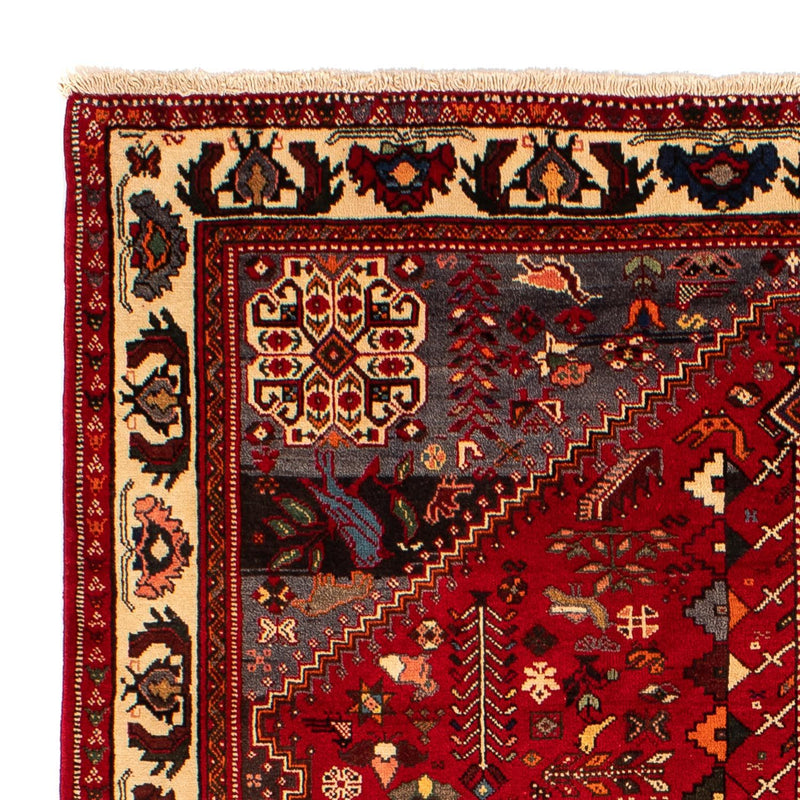 Qashqai Teppe 283x204cm - Persisk teppe