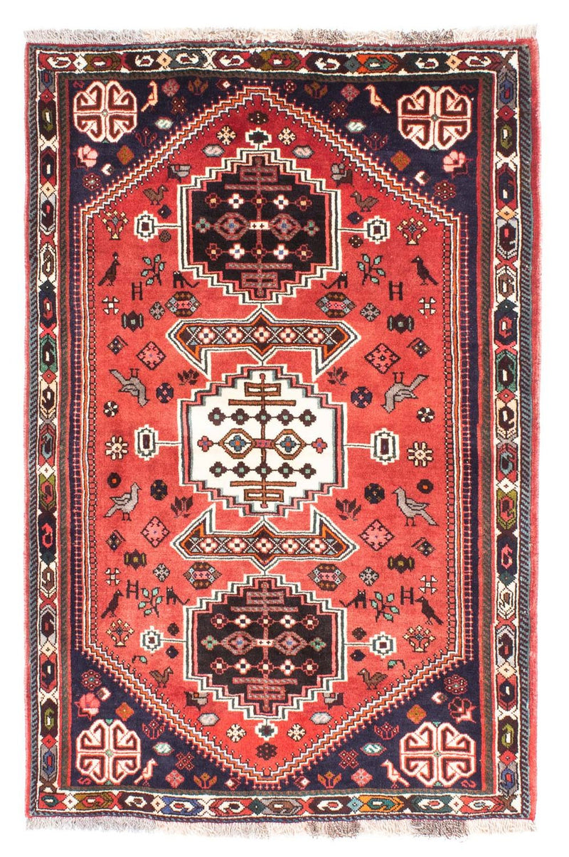 Qashqai Teppe 170x116cm - Persisk teppe