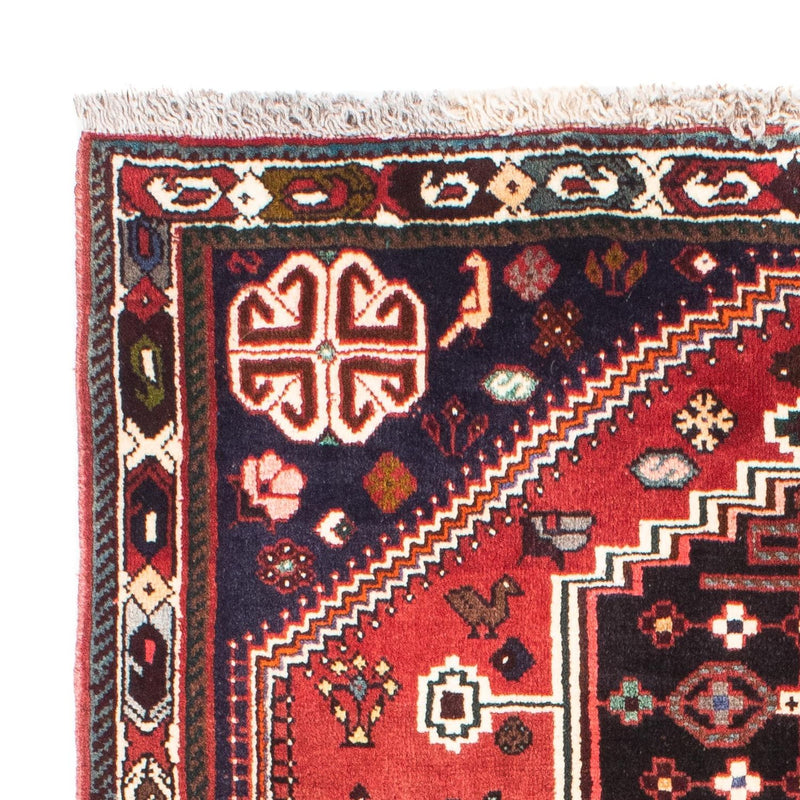 Qashqai Teppe 170x116cm - Persisk teppe