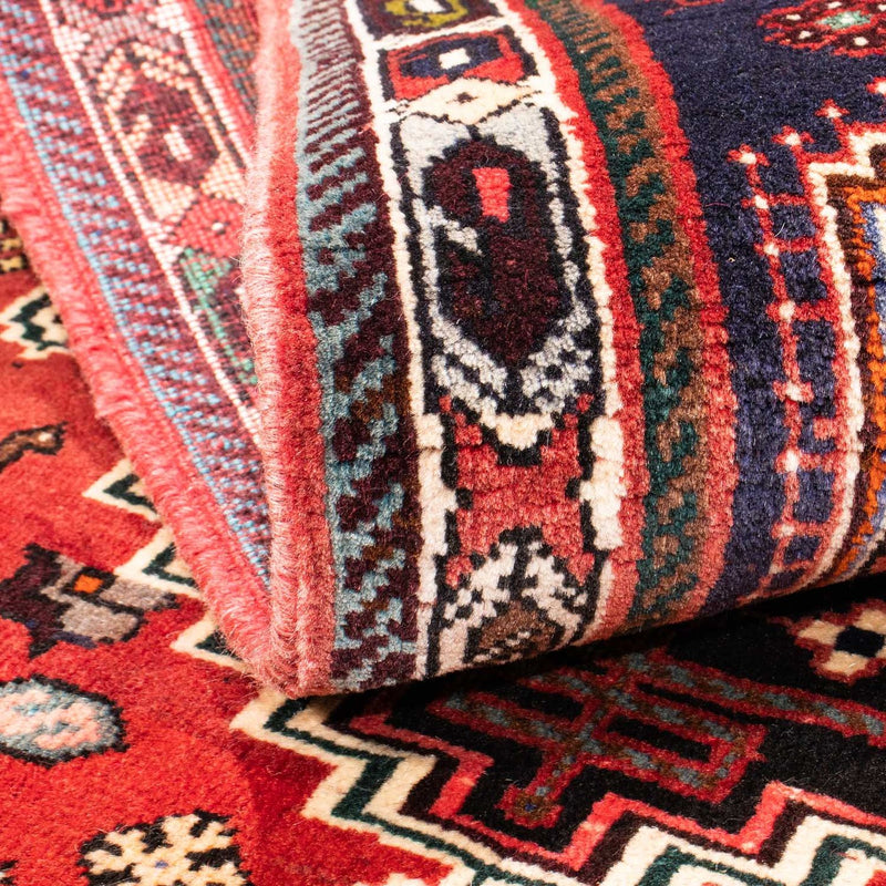 Qashqai Teppe 170x116cm - Persisk teppe