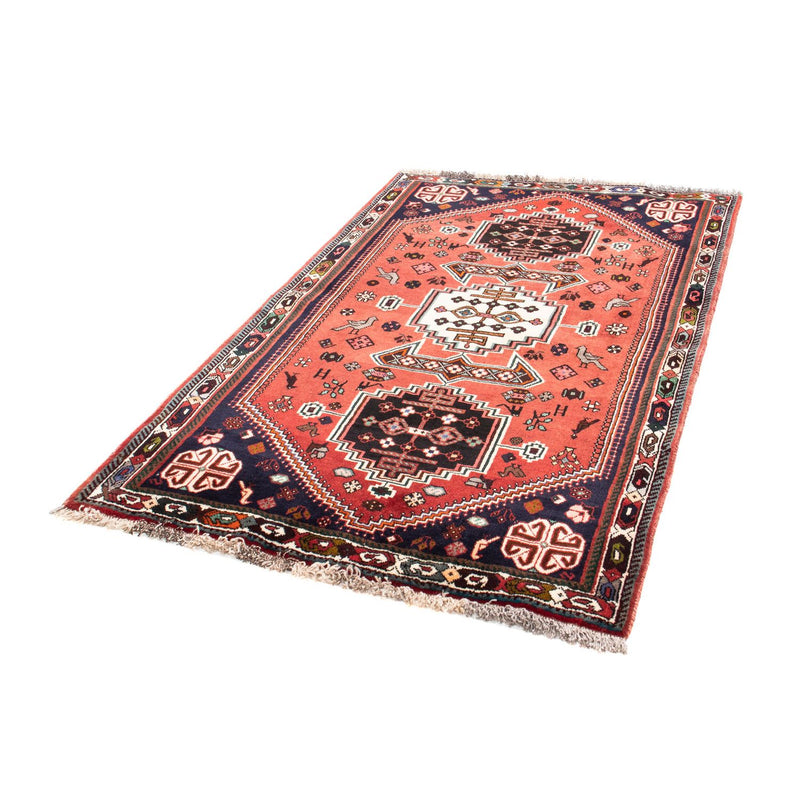 Qashqai Teppe 170x116cm - Persisk teppe
