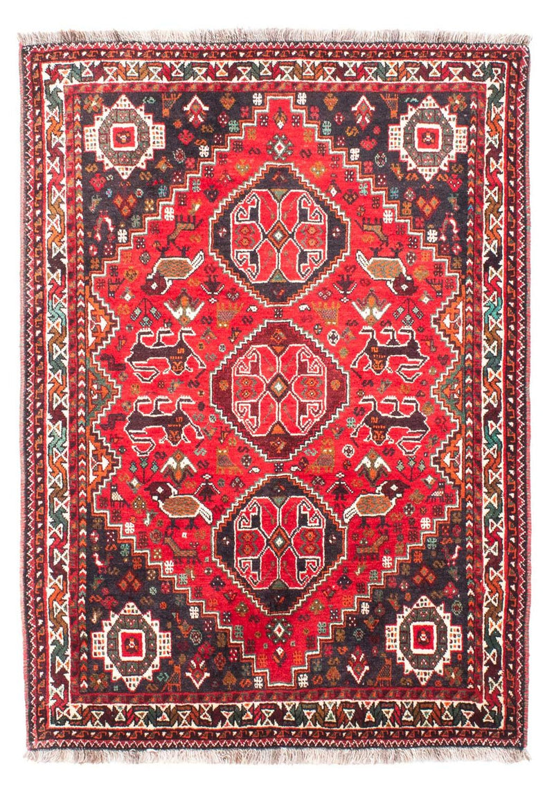 Qashqai Teppe 154x104cm - Persisk teppe