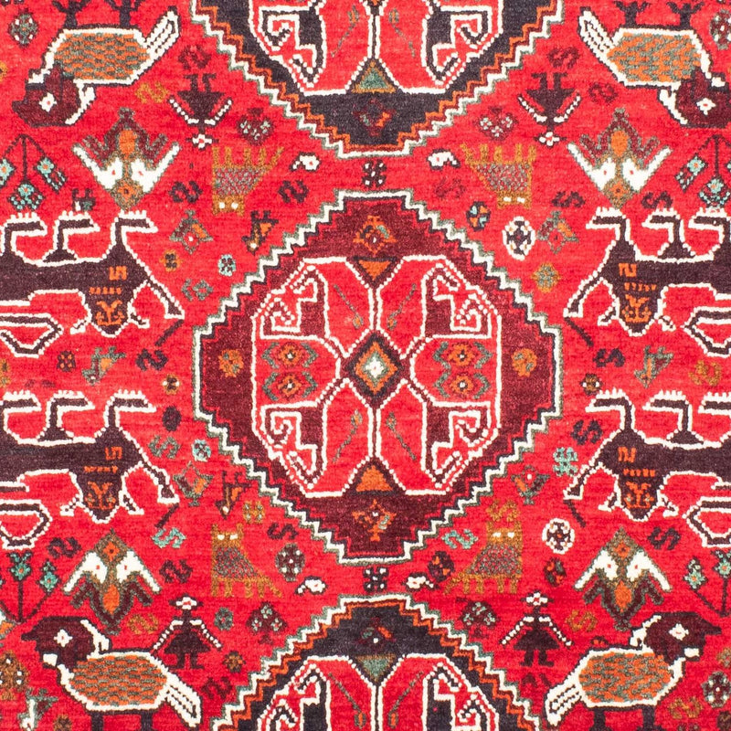 Qashqai Teppe 154x104cm - Persisk teppe