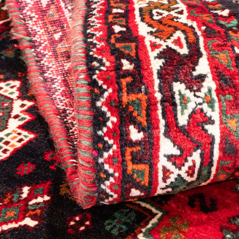 Qashqai Teppe 154x104cm - Persisk teppe