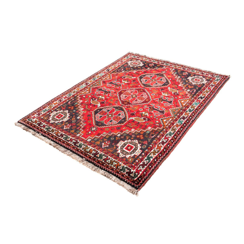 Qashqai Teppe 154x104cm - Persisk teppe