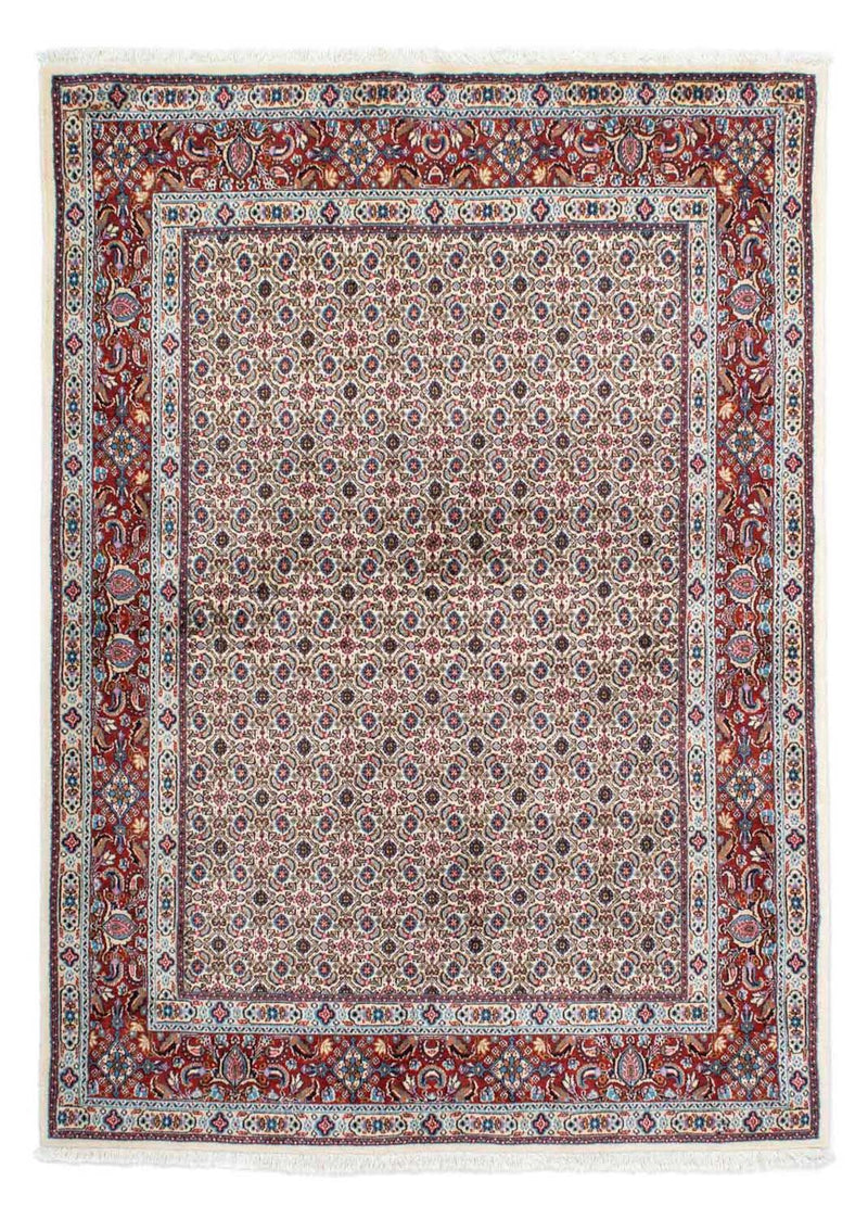 Moud Teppe 197x149cm - Persisk teppe