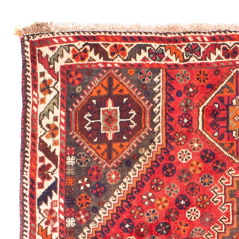 Qashqai Teppe 159x120cm - Persisk teppe