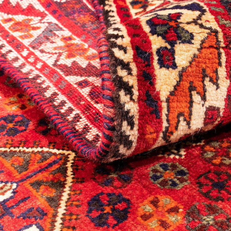 Qashqai Teppe 159x120cm - Persisk teppe