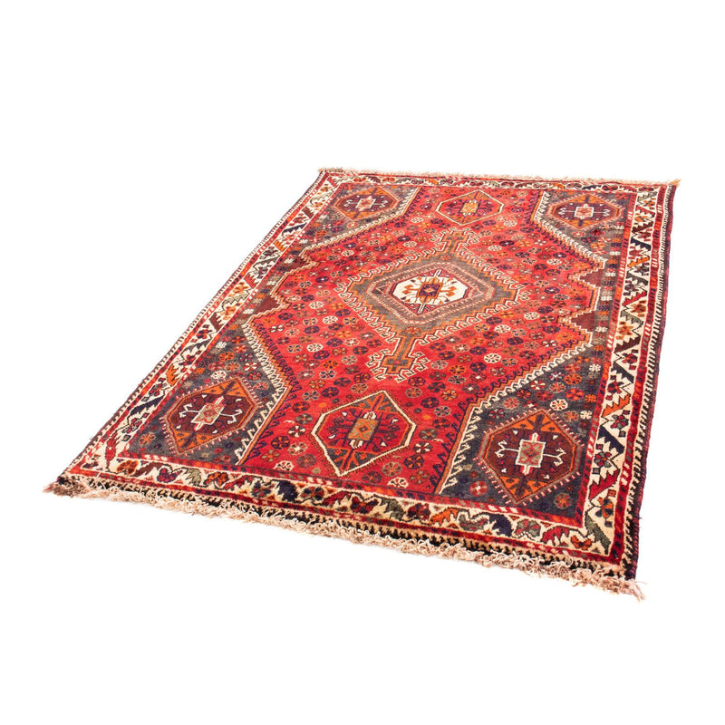Qashqai Teppe 159x120cm - Persisk teppe