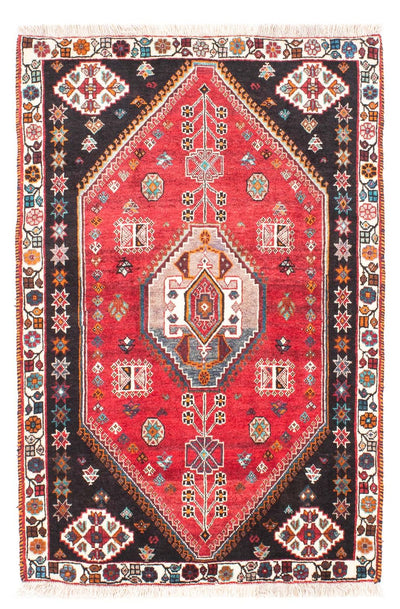 Qashqai Teppe 102x152cm - Persisk teppe