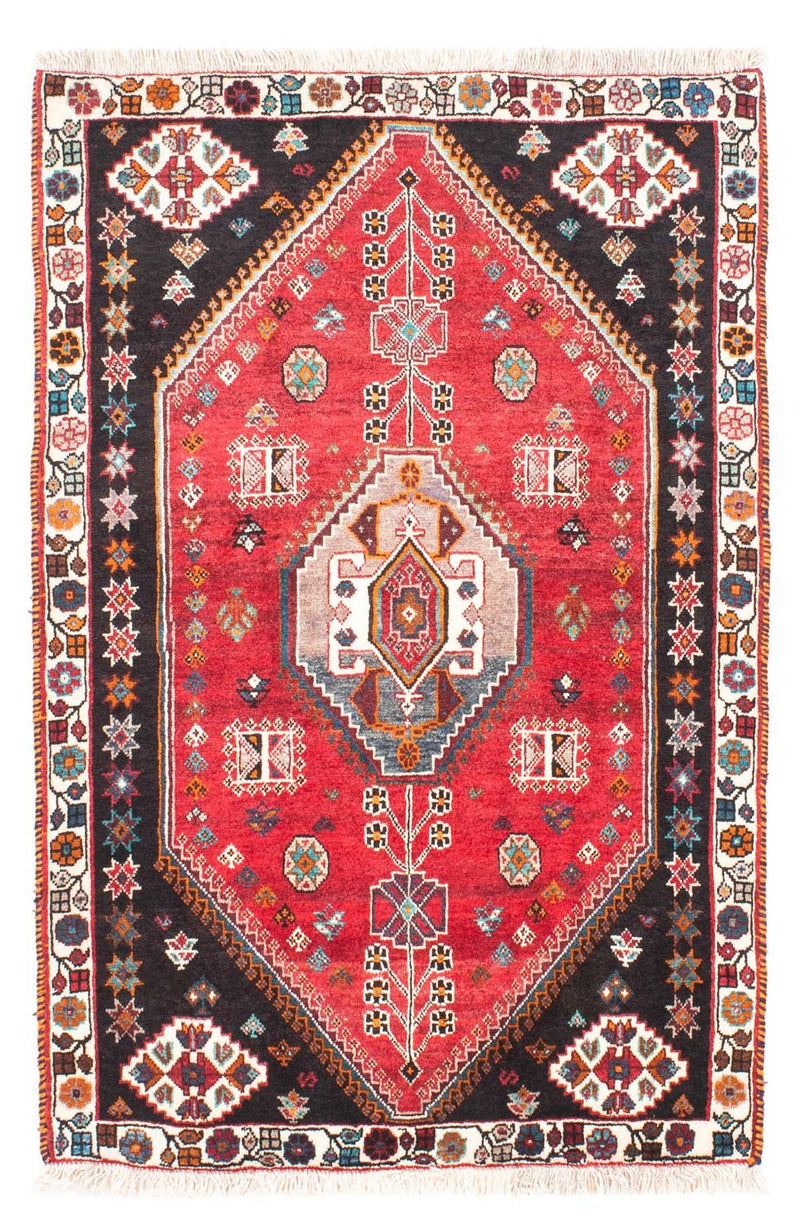 Qashqai Teppe 152x102cm - Persisk teppe
