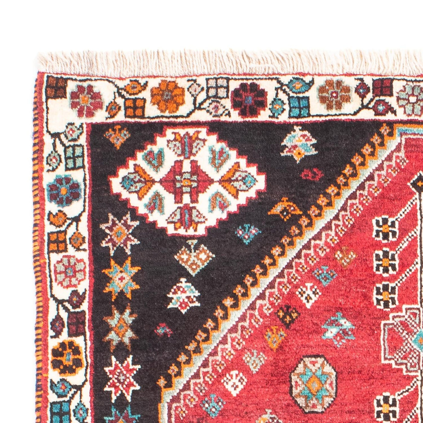 Qashqai Teppe 152x102cm - Persisk teppe