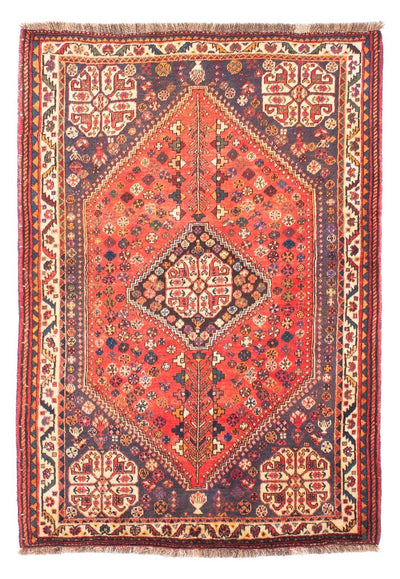 Qashqai Teppe 128x167cm - Persisk teppe