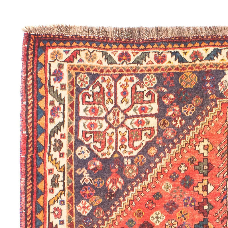 Qashqai Teppe 167x128cm - Persisk teppe