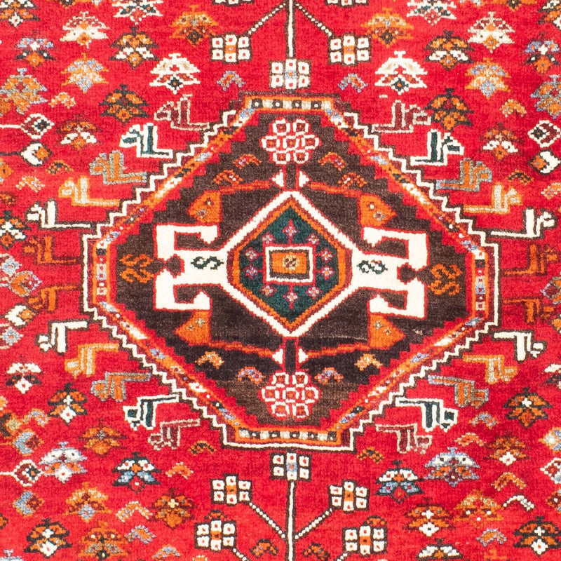 Qashqai Teppe 155x106cm - Persisk teppe