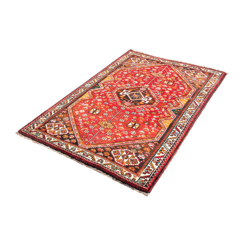 Qashqai Teppe 155x106cm - Persisk teppe