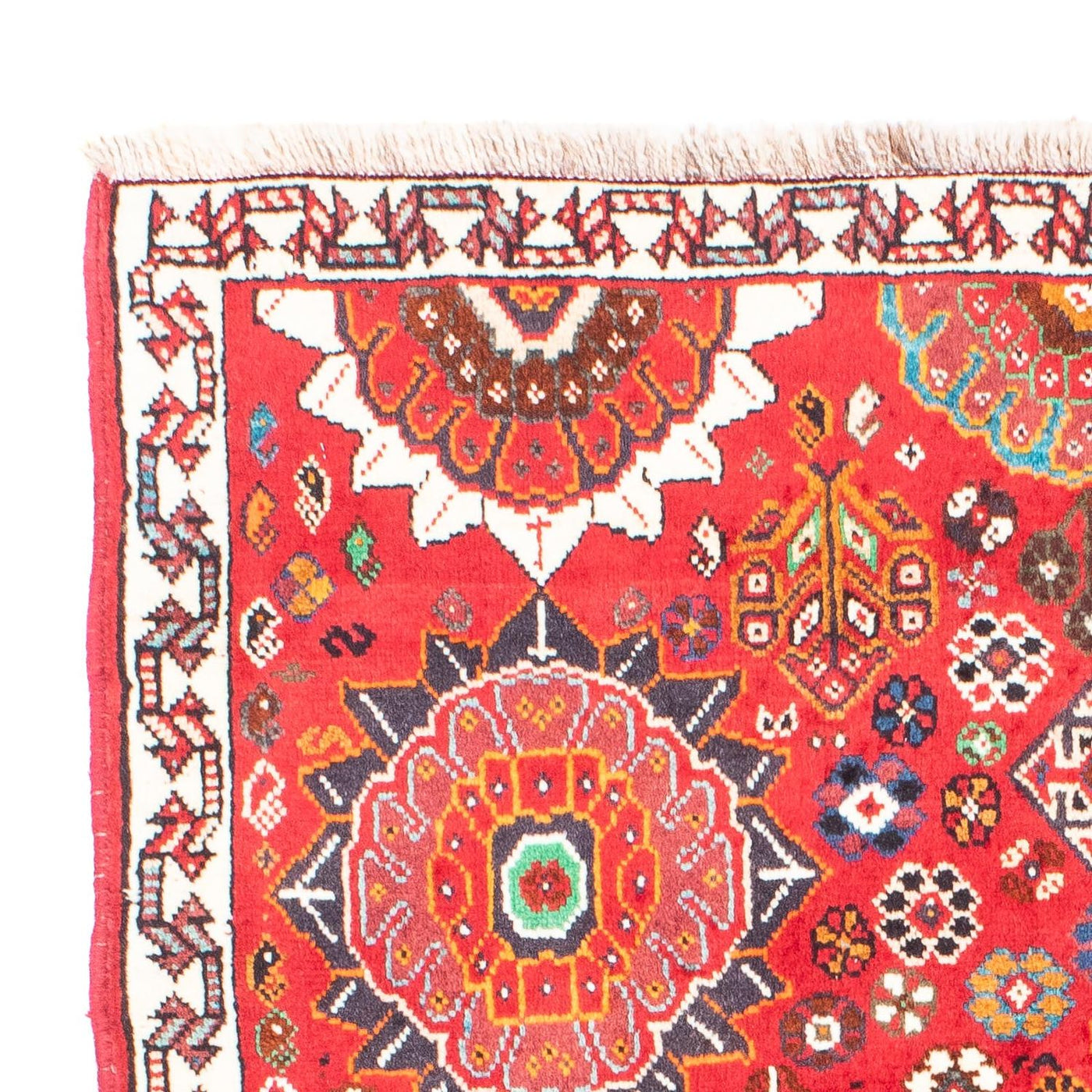 Qashqai Teppe 171x113cm - Persisk teppe