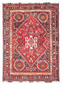 Qashqai Teppe 111x149cm - Persisk teppe – product image