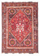 Qashqai Teppe 111x149cm - Persisk teppe