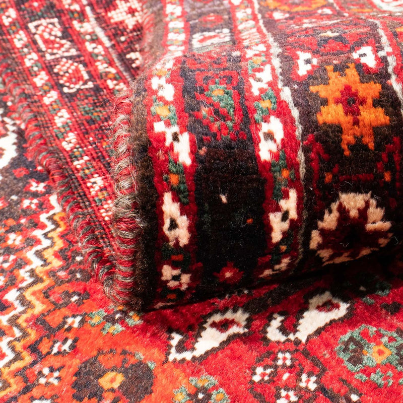 Qashqai Teppe 111x149cm - Persisk teppe