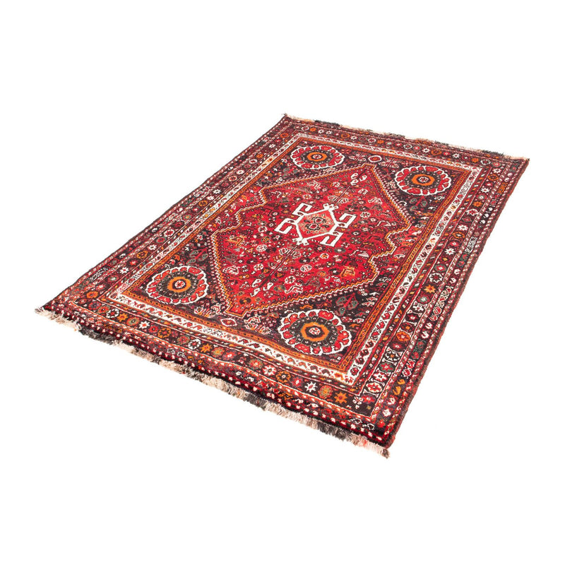 Qashqai Teppe 111x149cm - Persisk teppe