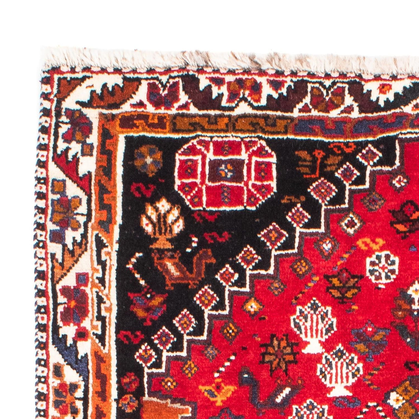 Qashqai Teppe 168x105cm - Persisk teppe
