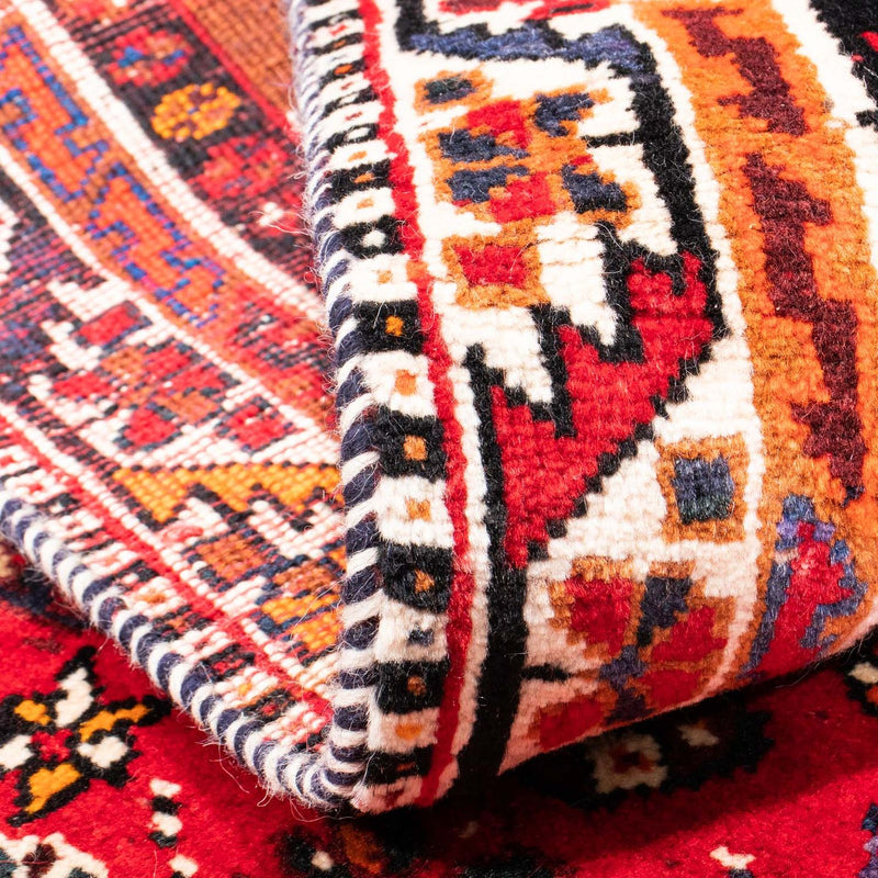Qashqai Teppe 168x105cm - Persisk teppe