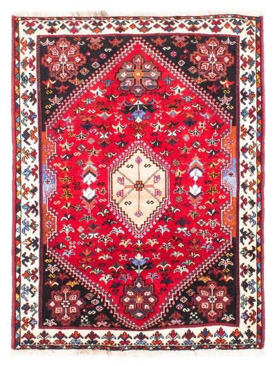 Qashqai Teppe 118x155cm - Persisk teppe
