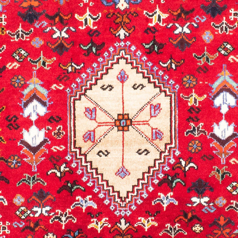 Qashqai Teppe 155x118cm - Persisk teppe