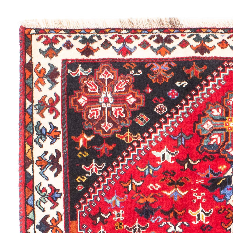 Qashqai Teppe 155x118cm - Persisk teppe