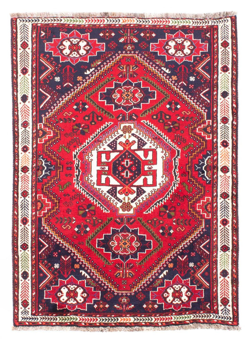 Qashqai Teppe 117x158cm - Persisk teppe