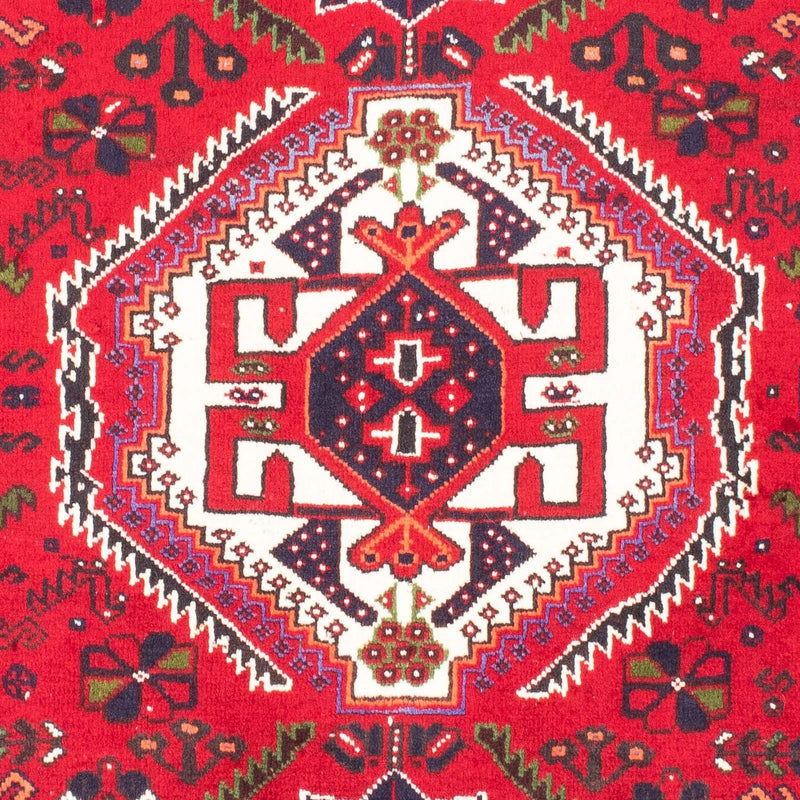 Qashqai Teppe 117x158cm - Persisk teppe